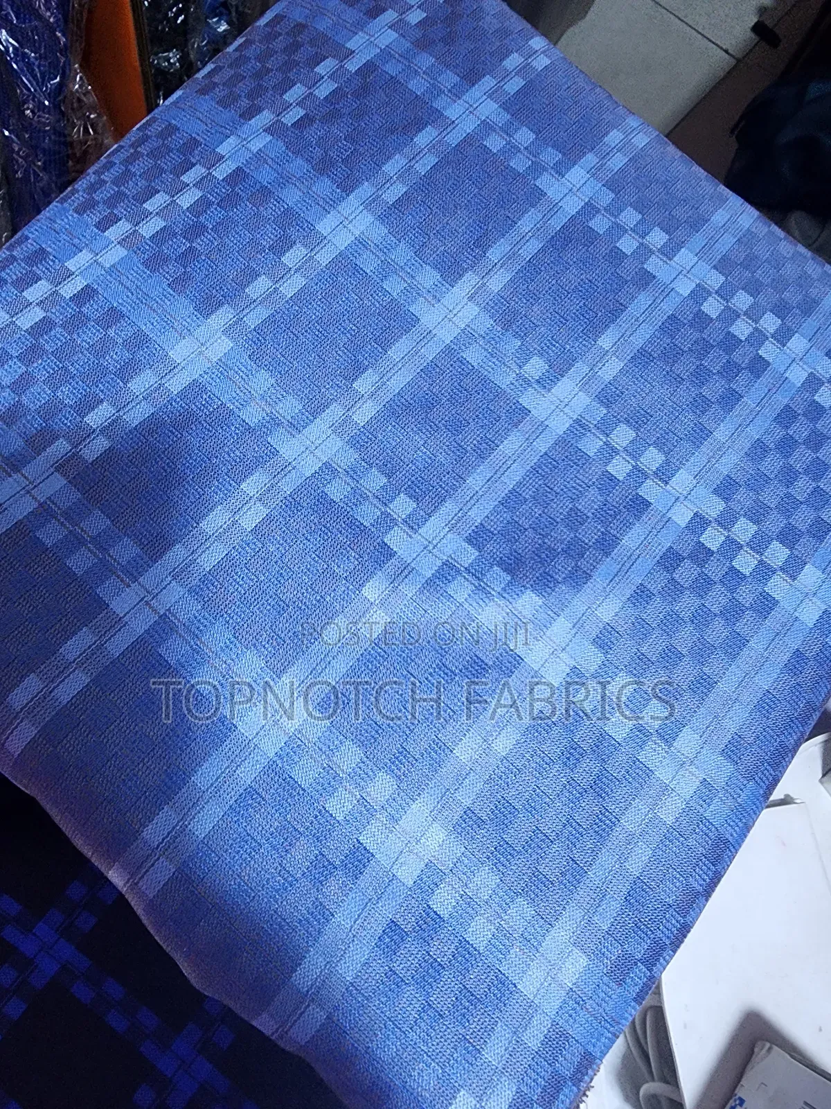 Cashmere and Senate Fabrics