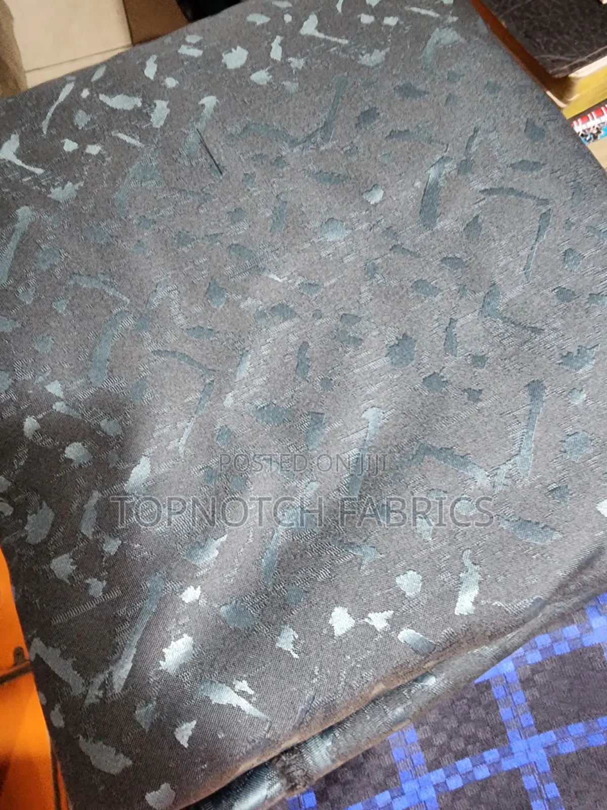 Cashmere and Senate Fabrics