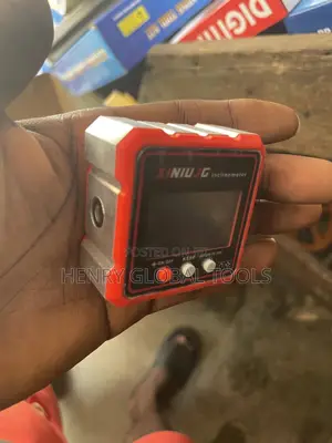 Digital Electronic Inclinometer Diplomats