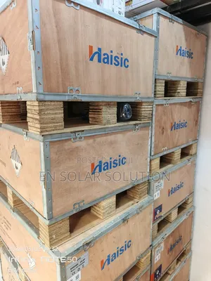 8kwh/24v Haisic Lithium Battery Available Now