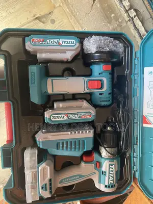20v Total Combo Kit Set