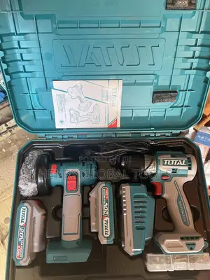 20v Total Combo Kit Set