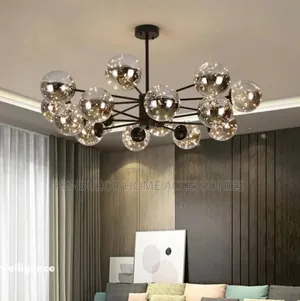 16 Hands Led Modern Design Luxury Pendant Light Chandelier