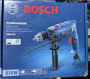 Bosch GSB 570 Professional Impact Drill.