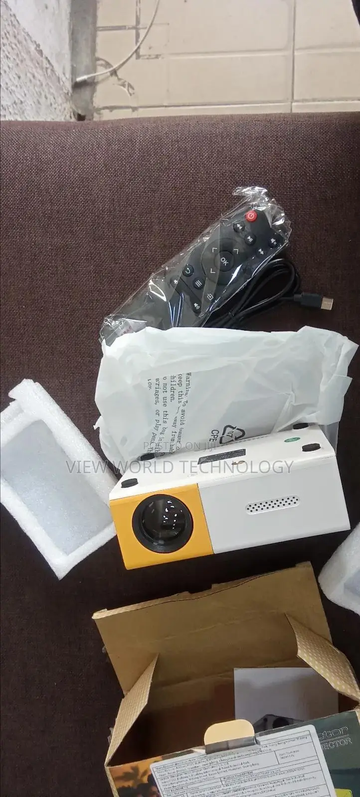 Hd Projector