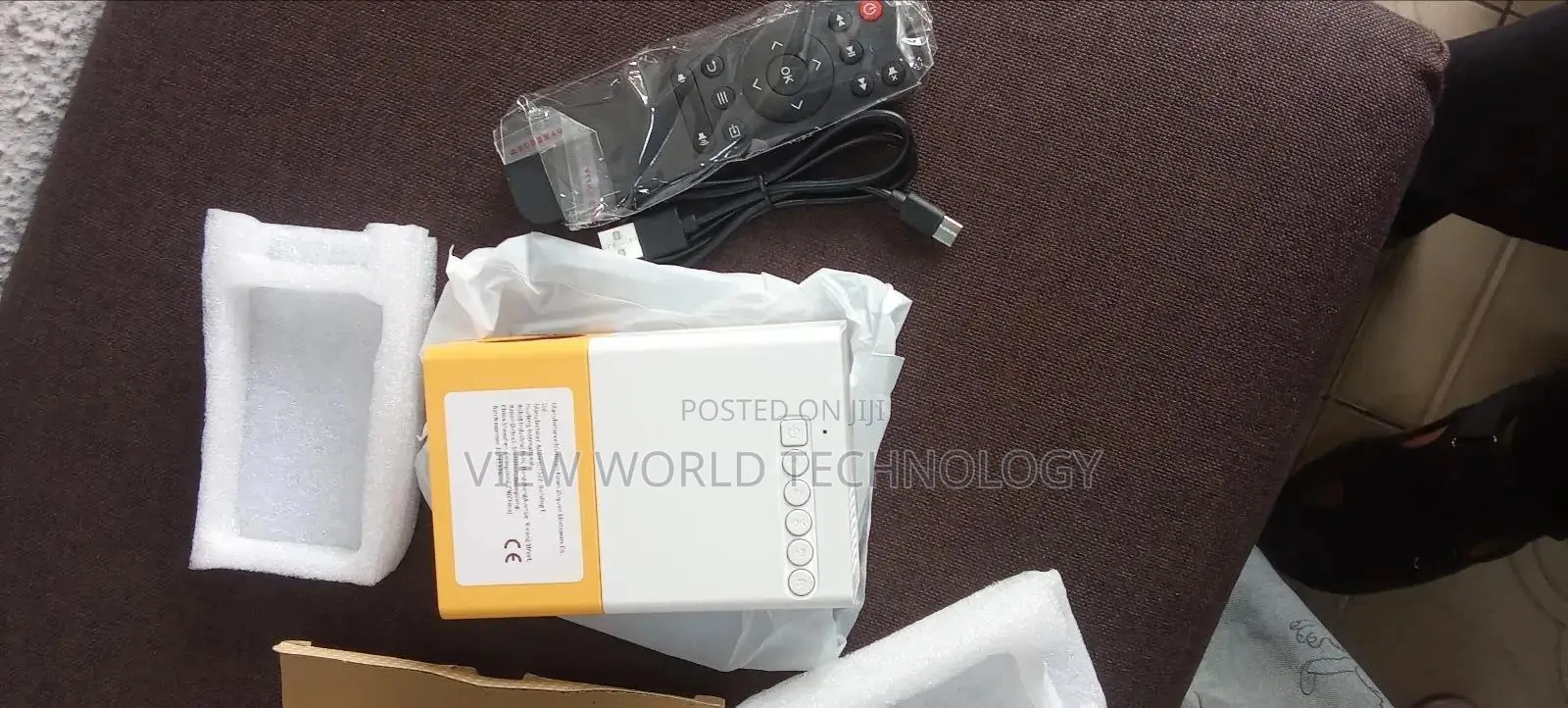 Hd Projector