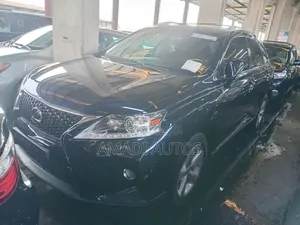 Lexus RX 2015 Blue