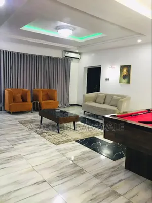 Furnished 2bdrm Apartment in Katampe Extension, Jahi for rent