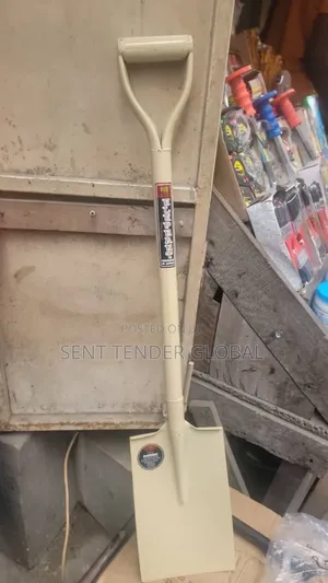 Workman Strong Shovel