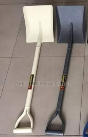 Workman Strong Shovel