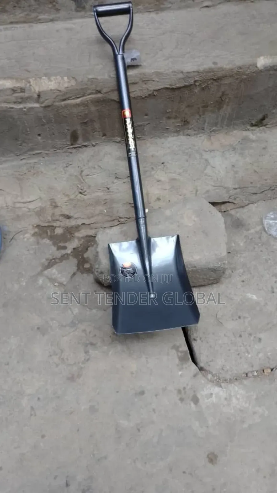 Workman Strong Shovel