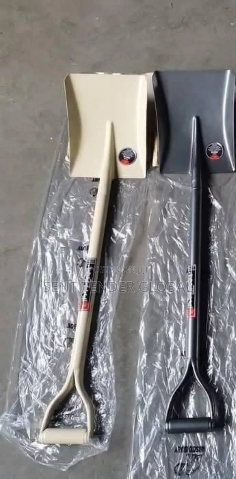Workman Strong Shovel