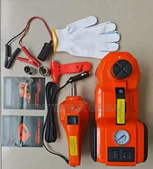 Electric Car Jack