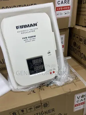 Affordable Wall Mounted 5kva Fireman Automatic Voltage Stab