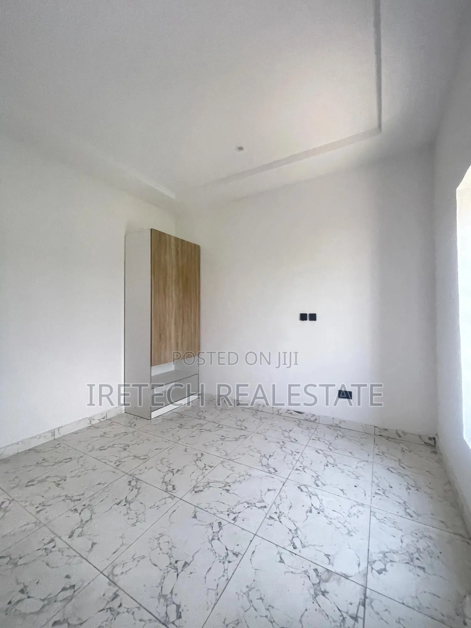 Spacious 2 Bedroom Terrace Duplex