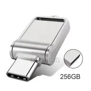 256gb Otg Flashdrive Typec Usb 2in1 Flash Drive 3.2 Memory Card