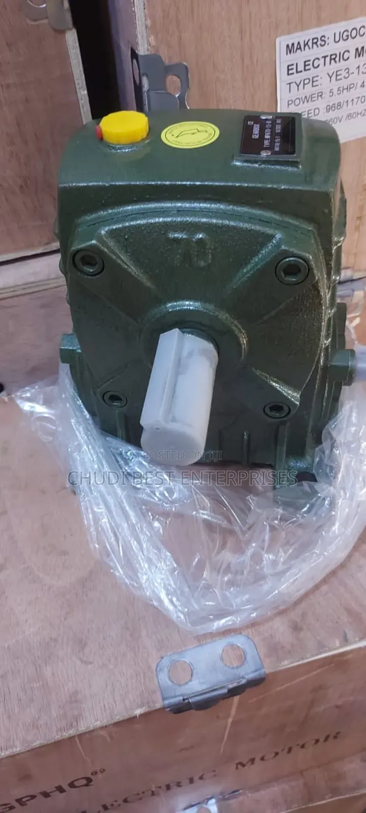 Gear Box for Printing Machine