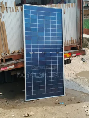 500w Half -Cut Jinko Solar Panel