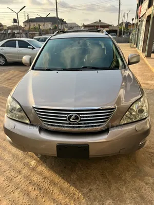Lexus RX 330 AWD 2006 Gray