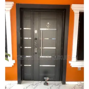 4ft by 7ft German Standard Security Full Metal