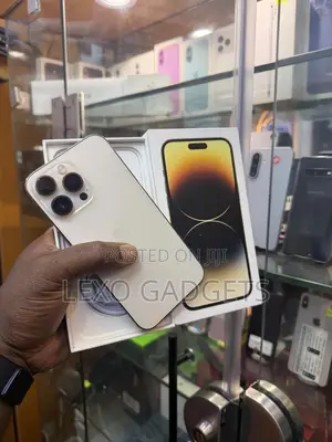 Apple iPhone 14 Pro Max 512 GB Gold