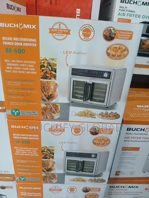 Buchymix Airfryer 18l