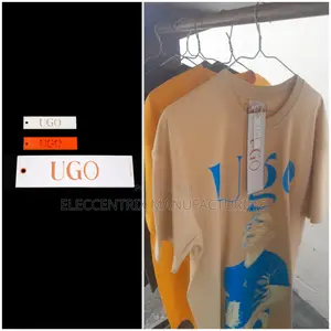 Clothing Tag for Local Clothing Brands