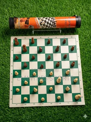 “Chess Cup Game – Complete Strategy Set for Kids Adults”