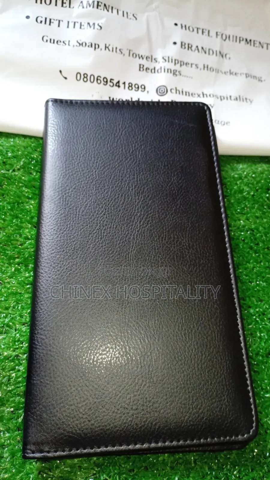 Bill Holder for Restaurant