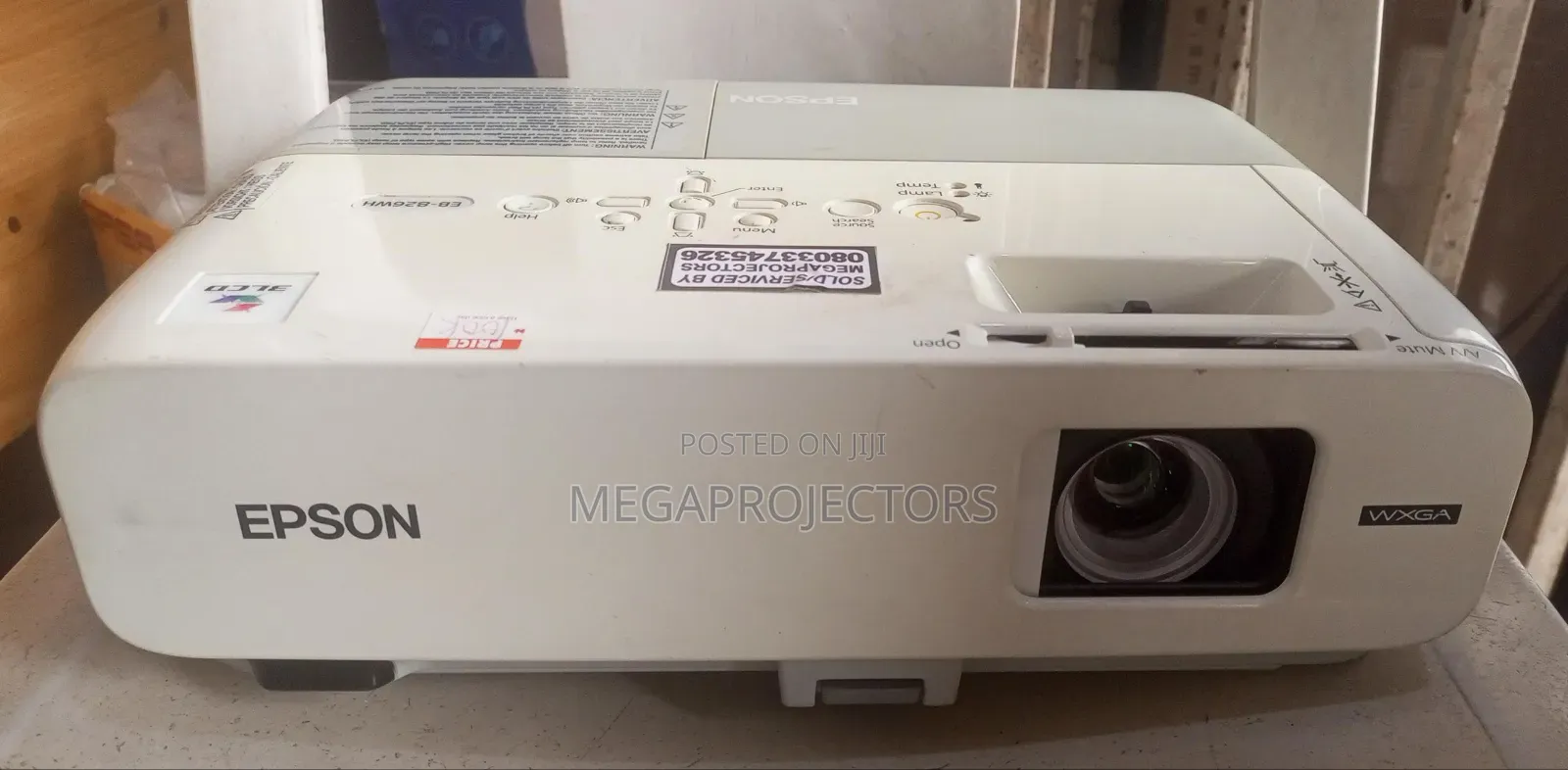 Epson Daylight Projector