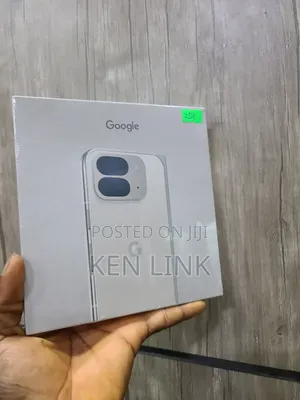 New Google Pixel 9 Pro Fold 256 GB Silver