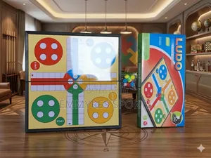 Magnetic Ludo Game Board