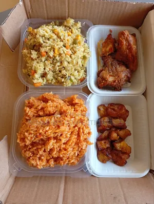 Remmhie's Food Tray