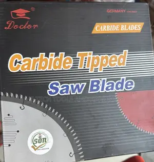 9” Doctor Circular Saw Blade 80t