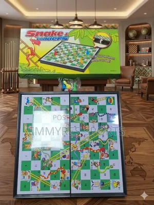 Snake and Ladder