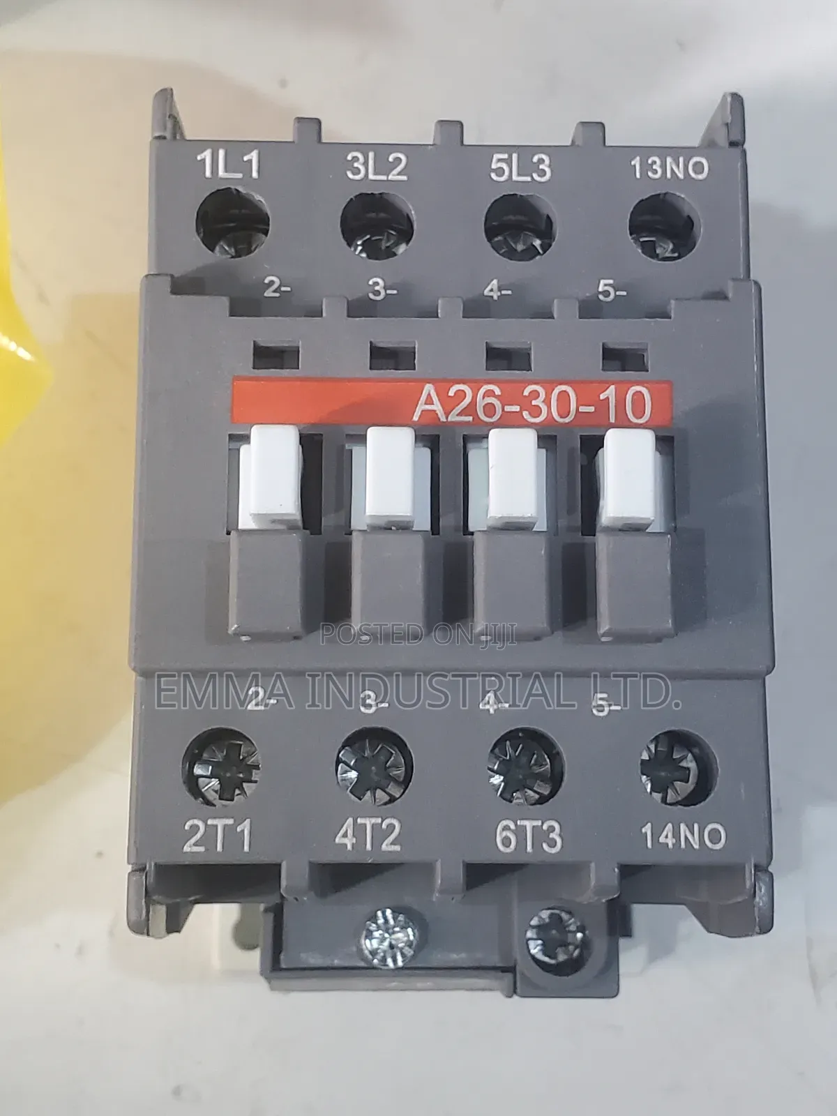 Abb Contactor 4pole 45a
