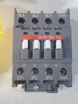 Abb Contactor 4pole 45a