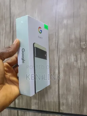 New Google Pixel 6 256 GB Green