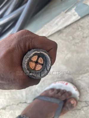 4x50mm2 Armoured Cable Nigeria