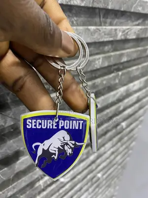 Acrylic Keyholder