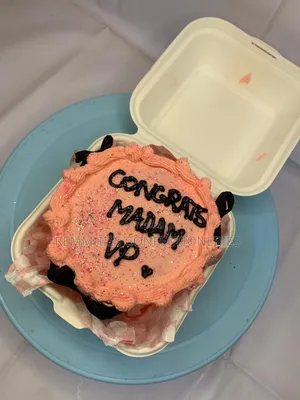 Bento Cakes