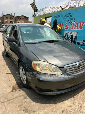 Toyota Corolla 1.6 VVT-i 2008 Gray