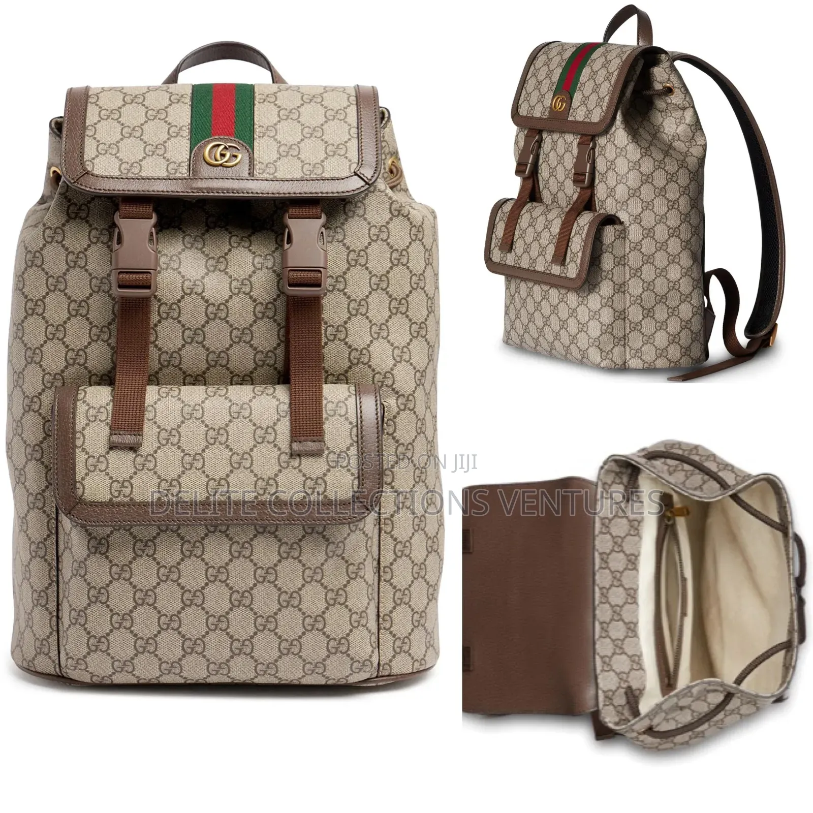 Gucci Ophidia Backpack 