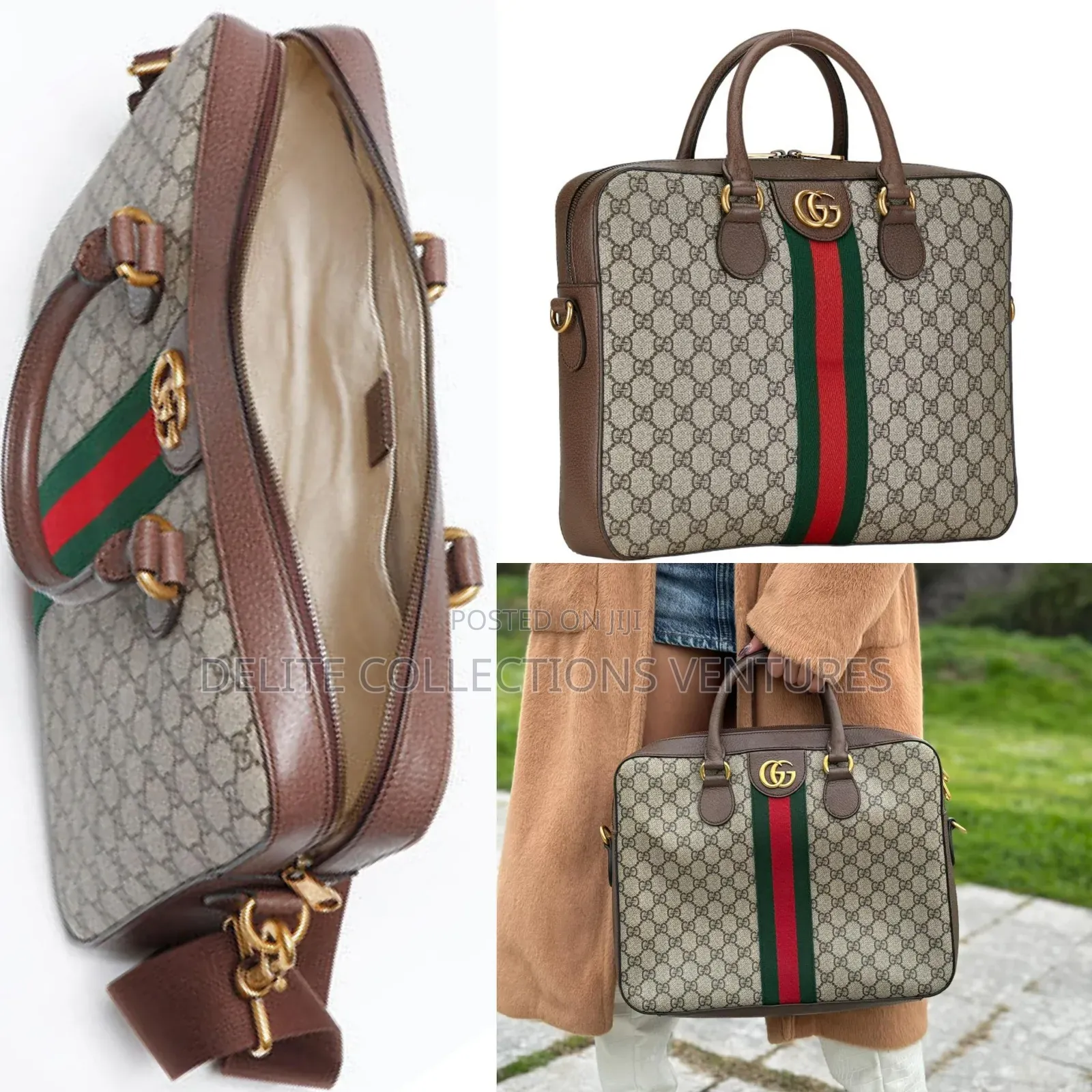 Gucci Ophidia Backpack 