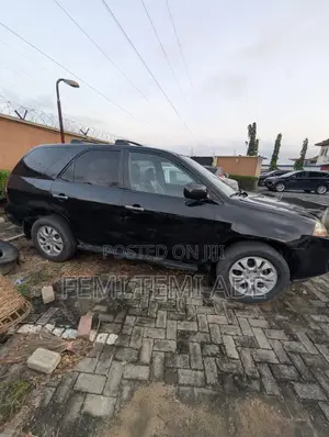 Acura MDX Premium 4dr SUV AWD (3.5L 6cyl 5A) 2005 Black