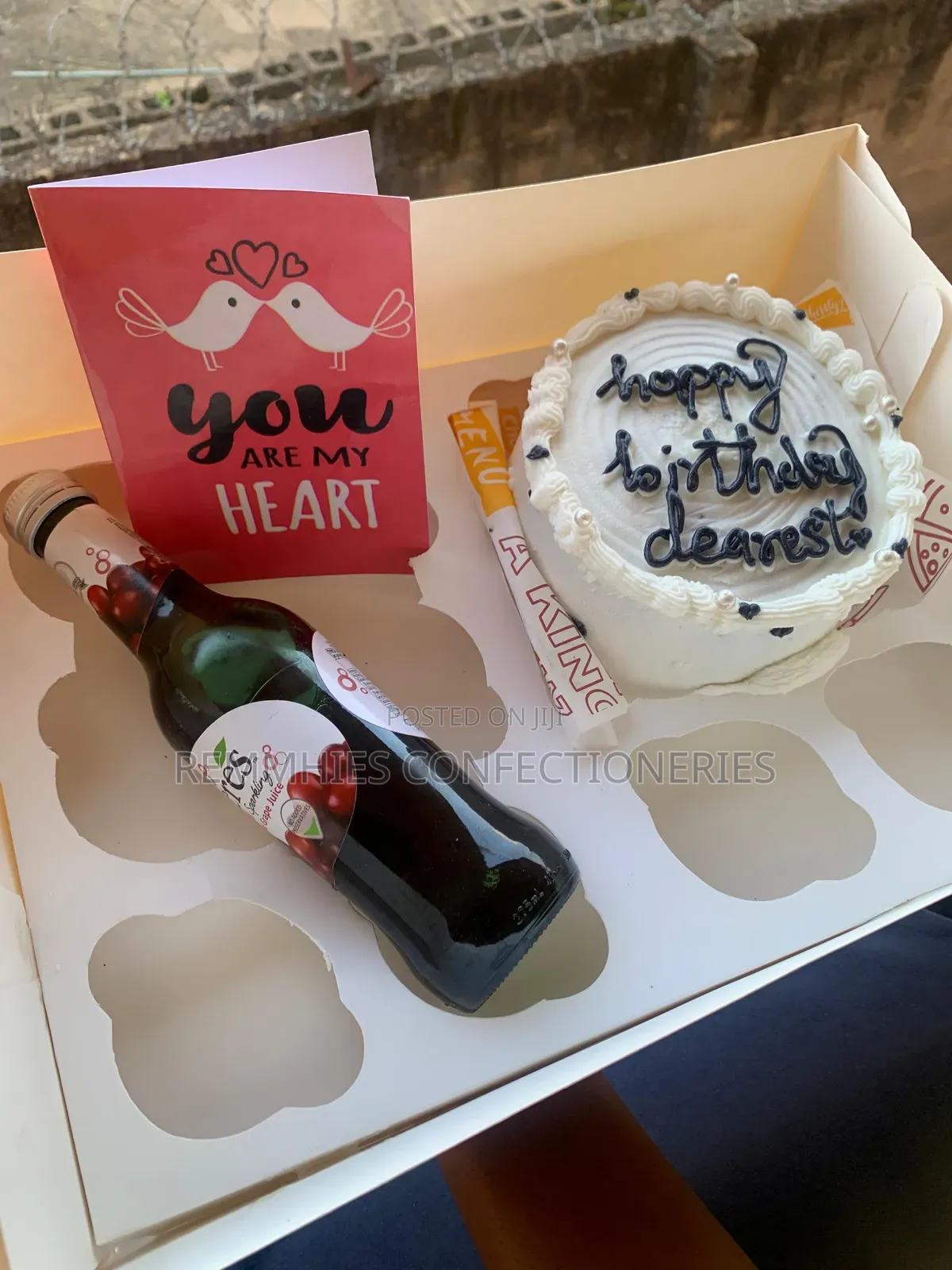 Perfect Cake Celebration Combo
