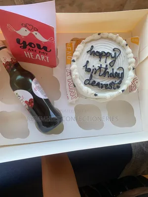 Perfect Cake Celebration Combo