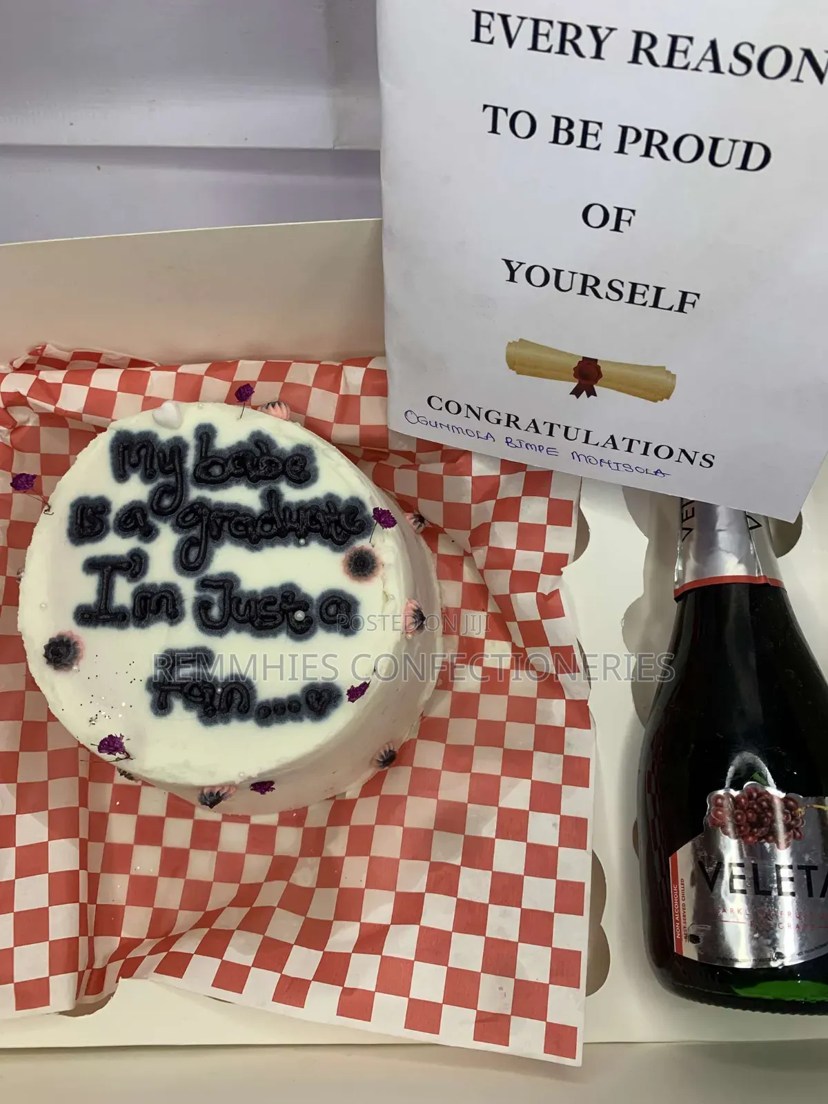 Perfect Cake Celebration Combo