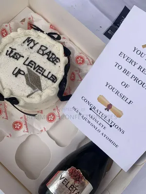 Perfect Cake Celebration Combo