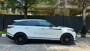 Land Rover Range Rover Velar P340 SE R-Dynamic 4x4 2019 White
